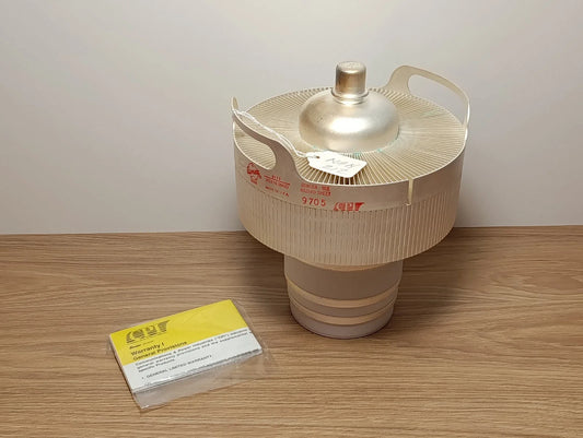 NOS NEW EIMAC 4CX10000D METAL-CERAMIC TETRODE Tube