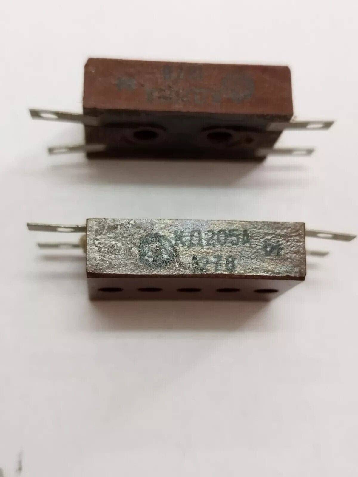 10 pcs lot of KD205A [КД205А] Diode Bridges USSR Soviet New NOS