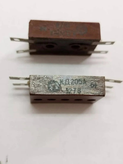 10 pcs lot of KD205A [КД205А] Diode Bridges USSR Soviet New NOS