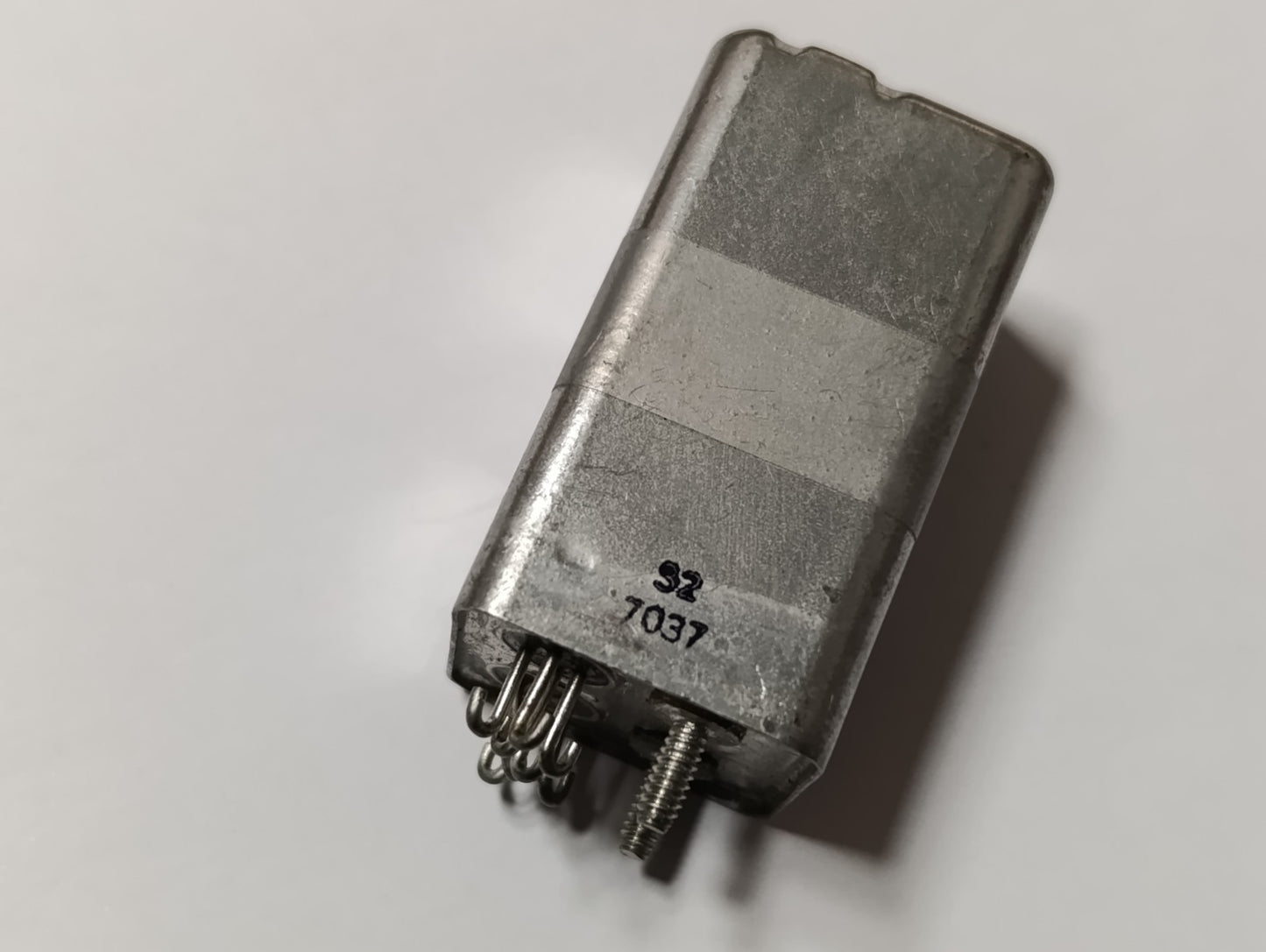 SIGMA INSTRUMENTS RELAY Collins 22RJCC 50 G-SIL NOS