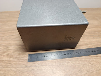 1Pcs. K41-1a 2.5kV 10uf  +-10% Paper High Voltage Capacitor NOS NEW