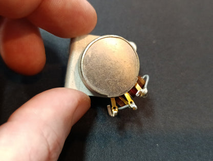Potentiometer 10K RV2LAYSA 103B Vintage Aircraft Ham radio variable resistor