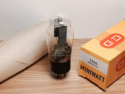 1805 Miniwatt TUBE TUBE LAMP VALVE VALVE NOS NEW = RGN1064 WE51