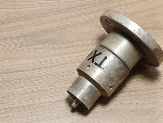 SPINNER Coupling Element Rigid Line Coaxial Connector Pull USED