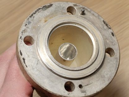SPINNER Coupling Element Rigid Line Coaxial Connector Pull USED