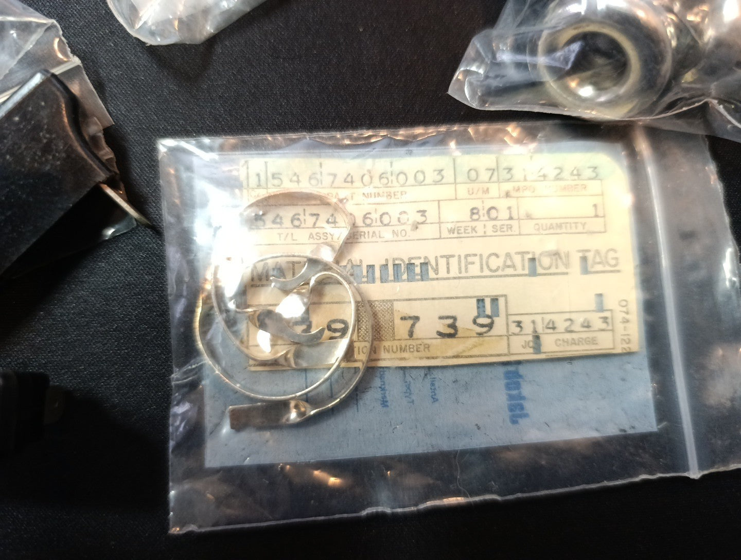 LOT HF HAM radio parts Unknown Vintage from Rogaland Radio station