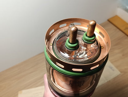 GU-22A ГУ-22A SOVIET TRANSMITTING TRIODE TUBE NOS never used tube