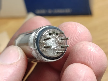 1Pcs. TELEFUNKEN DF92 Tube Pentode RF/IF-Stage NOS = DF92 = CV1758 = 1F2 NIB