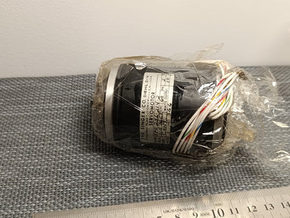 DIEHL SERVOMOTOR FPE25L-214-2 NEW NOS never used part 115v