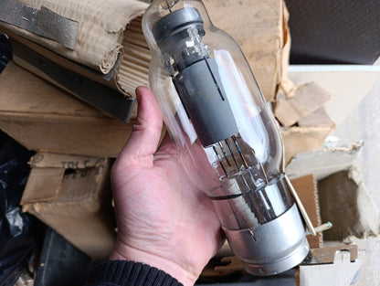 TR1-5/2 ТР1-5/2 high voltage thyratron tube soviet ussr lamp NOS RARE with Box