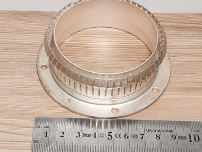 001838 Eimac Middle Filament Collet for SK300 Y297 Socket NEW NOS