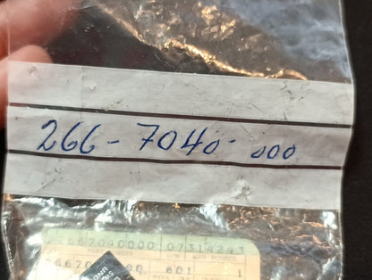 LICON 11-314 Switch 125/ 250VAC 10A NSNP NEW NOS