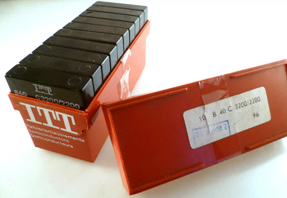 ITT B40 C3200/2200 Ceramic Bridge Rectifier 3.2/2.2A 4 Wire OM0365B