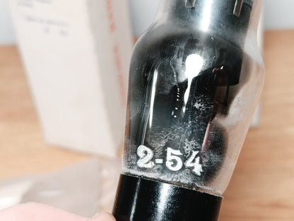 1Pcs. 6K7G / 6K7 G vintage valve tube (similar KTW63 CV1941 6K7 ) NOS NIB