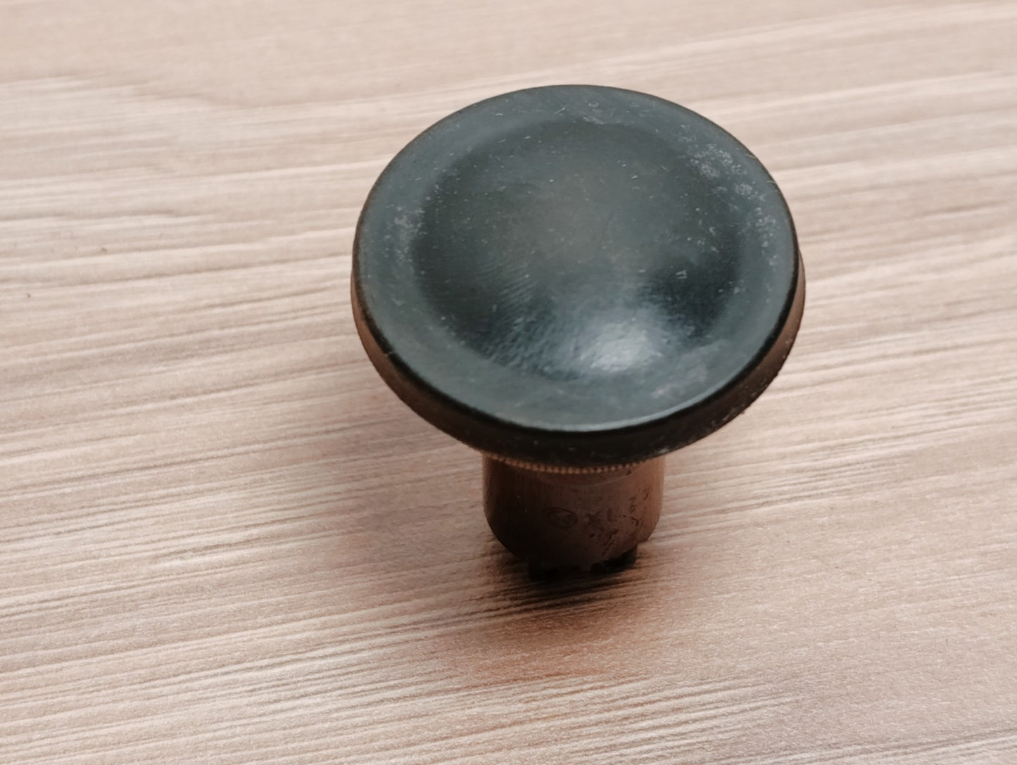 Command knob K3 K-3 max 5A 250V Soviet NOS (1pcs. LOT) aircraft equipment