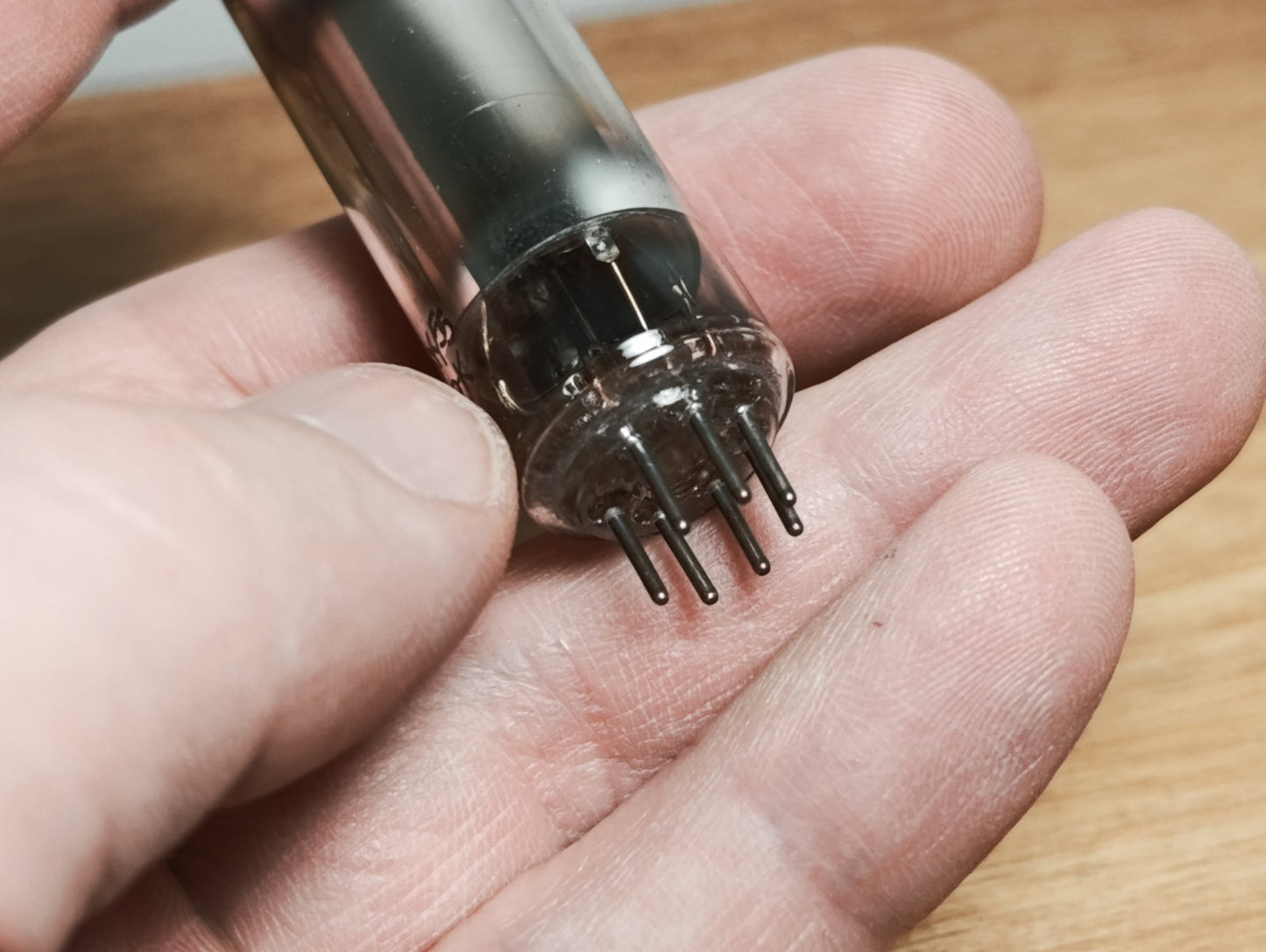 1x OB2 0B2 PHILIPS VOLTAGE REGULATOR TUBE NOS = STV108/30 108C1 CV1833 StR108/30