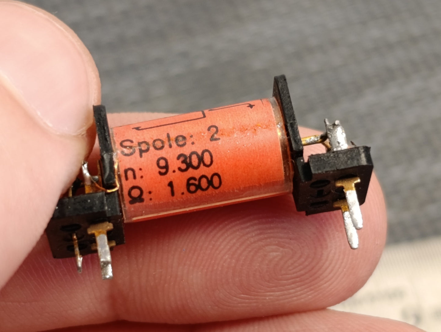 5pcs lot. Relay never used NEW NOS 5 pin Electrona Component AB Typ 91c