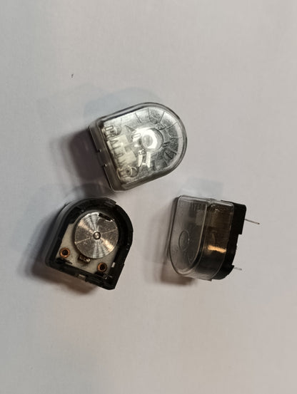 3Pcs. Drolowid 1K Ohm Studio technology Trim potentiometer ceramic case
