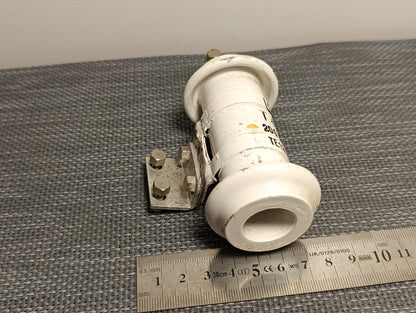 Feed Thru Capacitor 200pf 12kv ICC T45/90  (Pull) USED