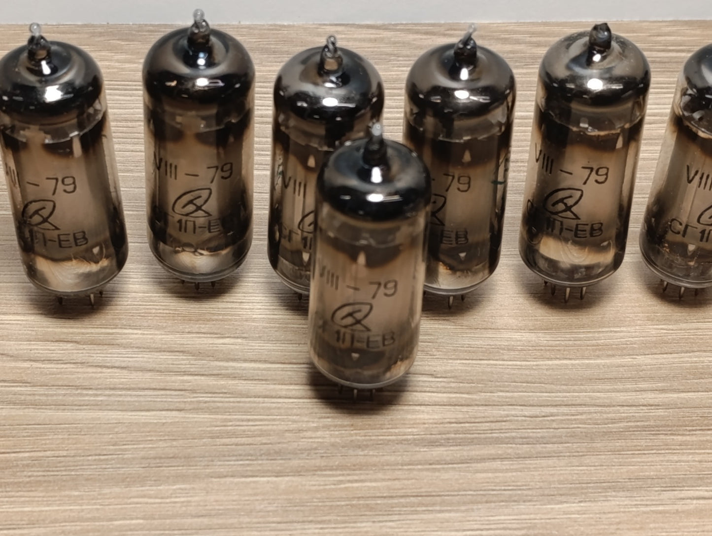 SG1P-EV СГ1П-ЕВ Military Voltage Regulator Tube USSR 0A2 STV150/30 150C2 10pcs