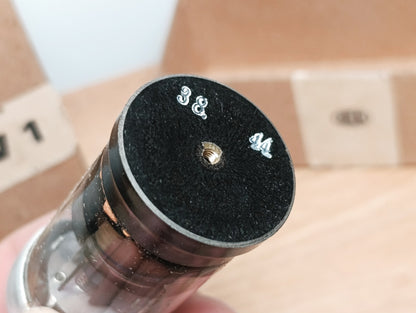 ONE LV1 LORENZ NOS WEHRMACHT Tube Valvola Röhre Lampe Valvula Valve 진공관 真空管 电子管