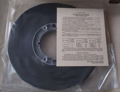 Slavitch soviet magnetic tape 20mm (NOT FOR MUSIC !!! ) 1000meters NEW NOS 1pcs.