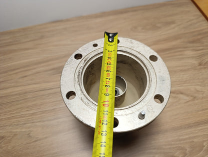 SPINNER Coupling Element Rigid Line Coaxial Connector Pull USED