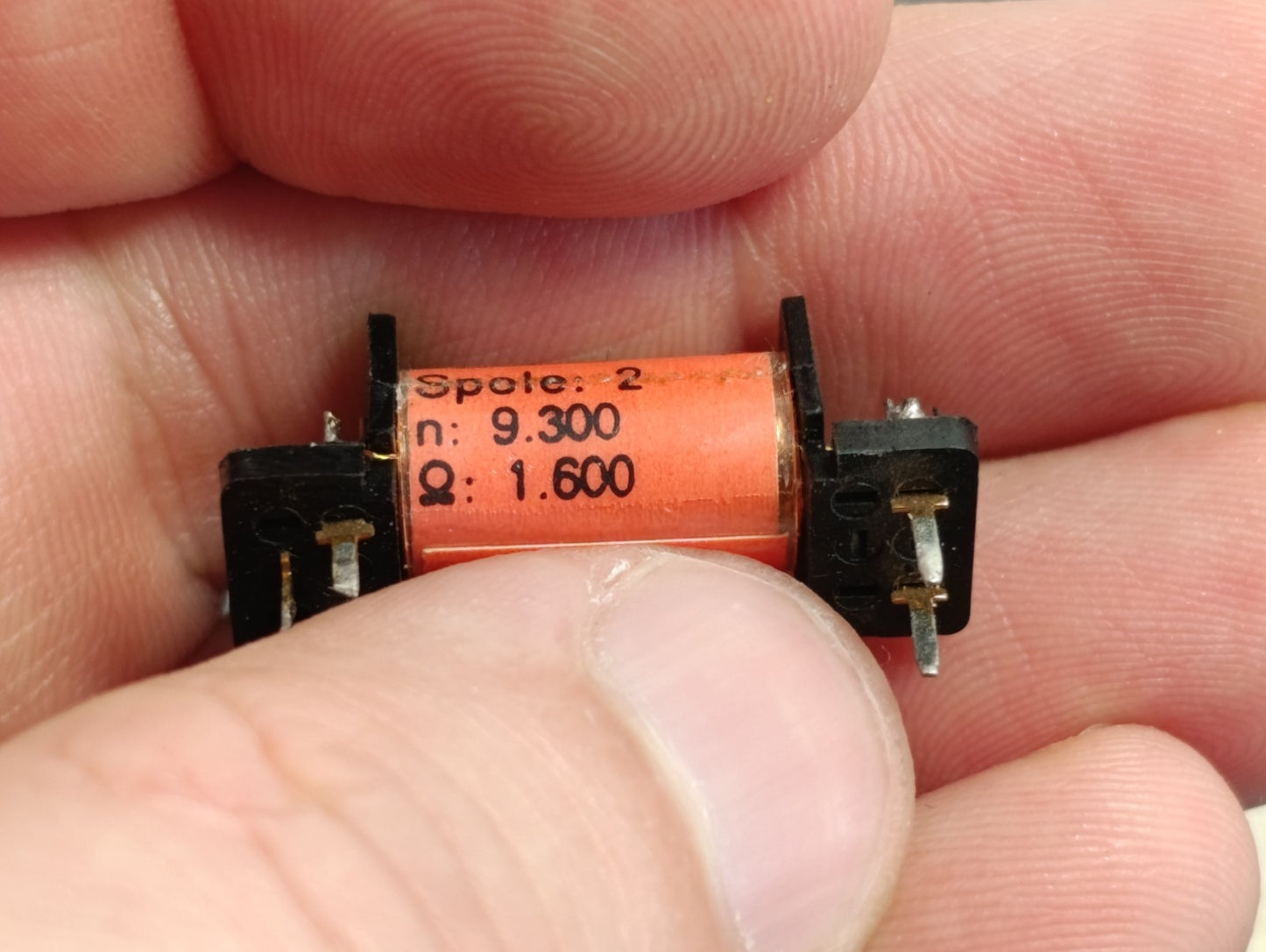 5pcs lot. Relay never used NEW NOS 5 pin Electrona Component AB Typ 91c