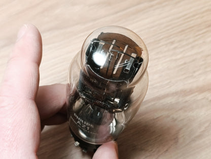 MINIWATT AZ1 FULL-WAVE VACUUM RECTIFIER TUBE NOS = 140NG TAZ1 WE54 RAZ1 VG