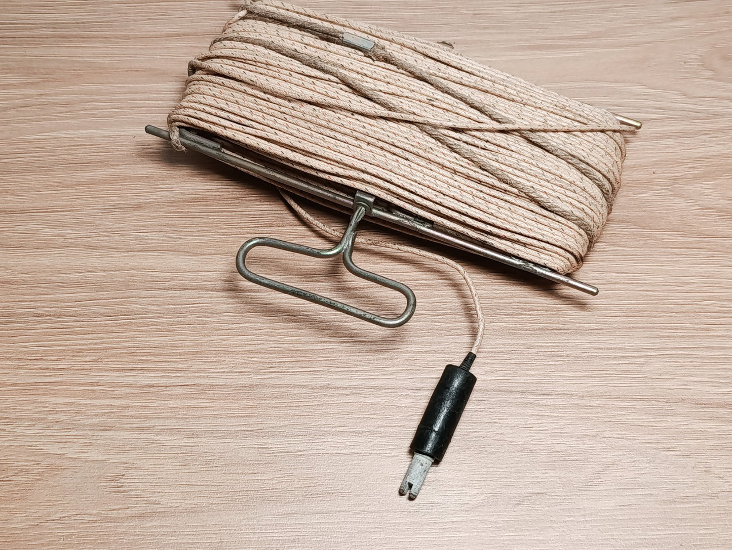 1x Vintage antenna on a frame for a Soviet radio station USSR NOS IP5.091.000