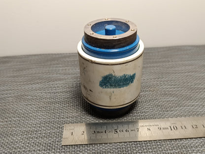 150 pF @ 20 kv Vacuum Jennings CFEA-150 Fixed Capacitor USED CFEA 150