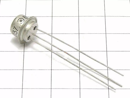 50pcs Germanium Transistor NPN MP37 / A/ B MIX 103NU70 Tone Bender Fuzz USSR