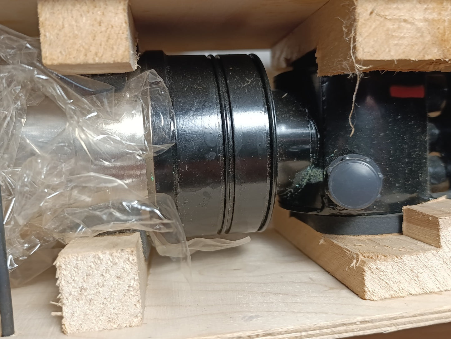 Soviet MI-14-3 Magnetron (МИ-14-3) Impulsmagnetron 100W 2910-2970MHz NEW NOS