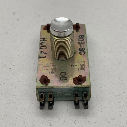 T-Bar 803-8C Relay Switch 8111 NEW NOS