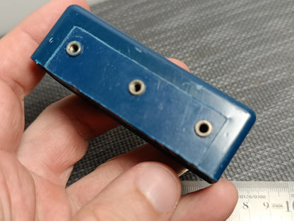 1 PCS. RBM CONTROLS SR 7100 Hi Voltage Relay ( 6VDC COIL) USED 410-0288-00