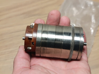 5ВТ-И ЛШ3.010.387 5VT-I LSh3.010.387 special rotating transformer