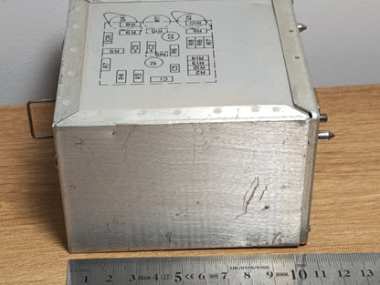 Rockwell Collins 528-0302-00 Amplifier Module USED in radio station