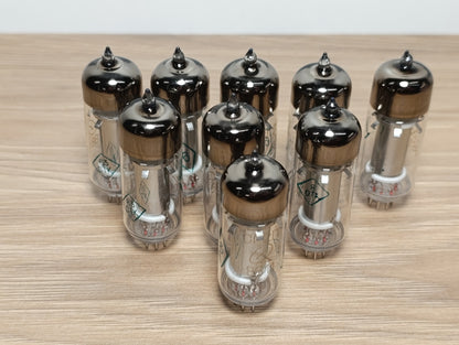 9Psc. LOT SG-2P / SG2P 108V 5-30mA voltage regulator tube NOS NEW