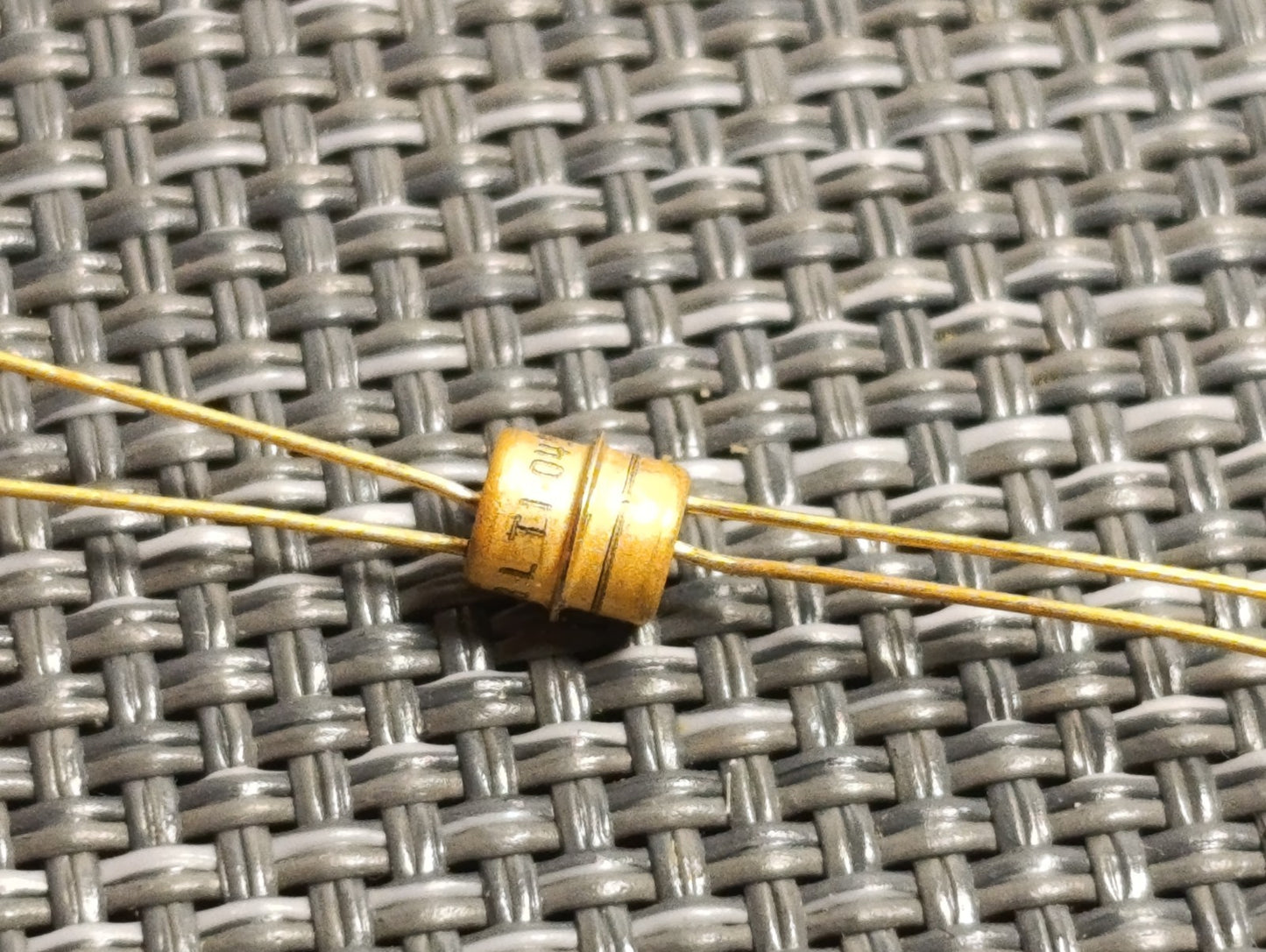 TIL108 Opto Isolator? Gold Plated Thru Hole Semiconductors Qty 2 NOS