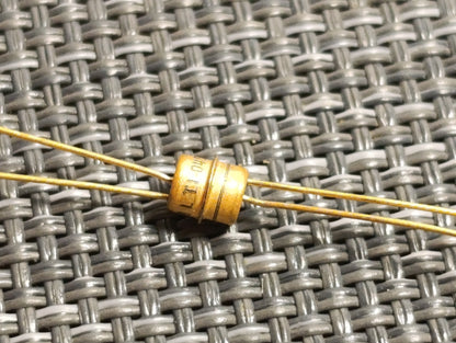 TIL108 Opto Isolator? Gold Plated Thru Hole Semiconductors Qty 2 NOS
