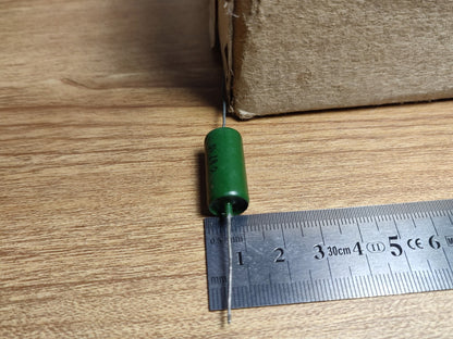 60 pcs. LOT K42U-2 / K42Y-2 NEW METAL-PAPER SEALED CAPACITORS 0.22uF +-10% 160V