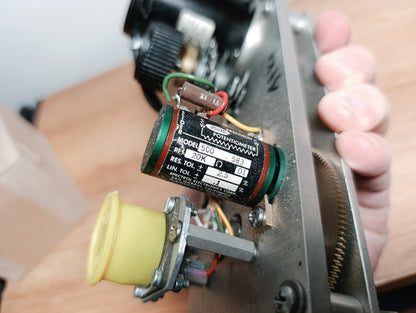 Trasmitter part Motor DIEHL for HAM Radio from Rogaland USED