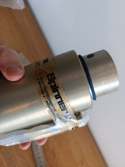 SPINNER Coupling Element Rigid Line Coaxial Connector NOS