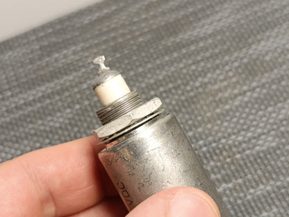 1piece Sprague JX Filter NEW (FRI) 99JX22A  5 amp, 2500 vdc, 0.1 µF. Paper