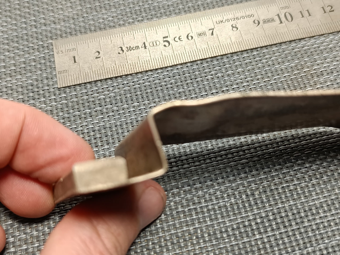 (Silver Plate ONLY) for Jennings CFEA-150 CFEA 150 Fixed Vacuum  Capacitor USED