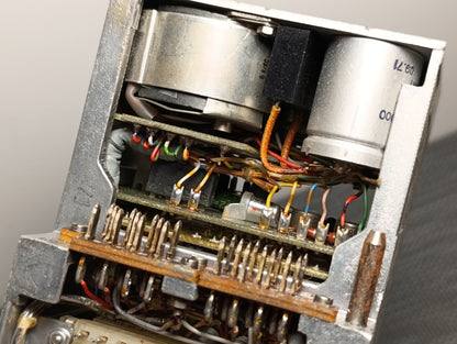 Siemens S 22519-A2-A21-02 block from radio station (PULL)