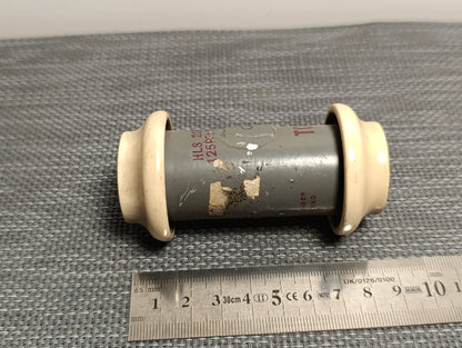 Feed Thru Capacitor 125pf 10kv TCC HLS 2031  (Pull) USED