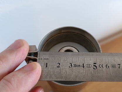 SPINNER Coupling Element Rigid Line Coaxial Connector NOS