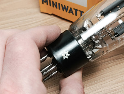 1805 Miniwatt TUBE TUBE LAMP VALVE VALVE NOS NEW = RGN1064 WE51