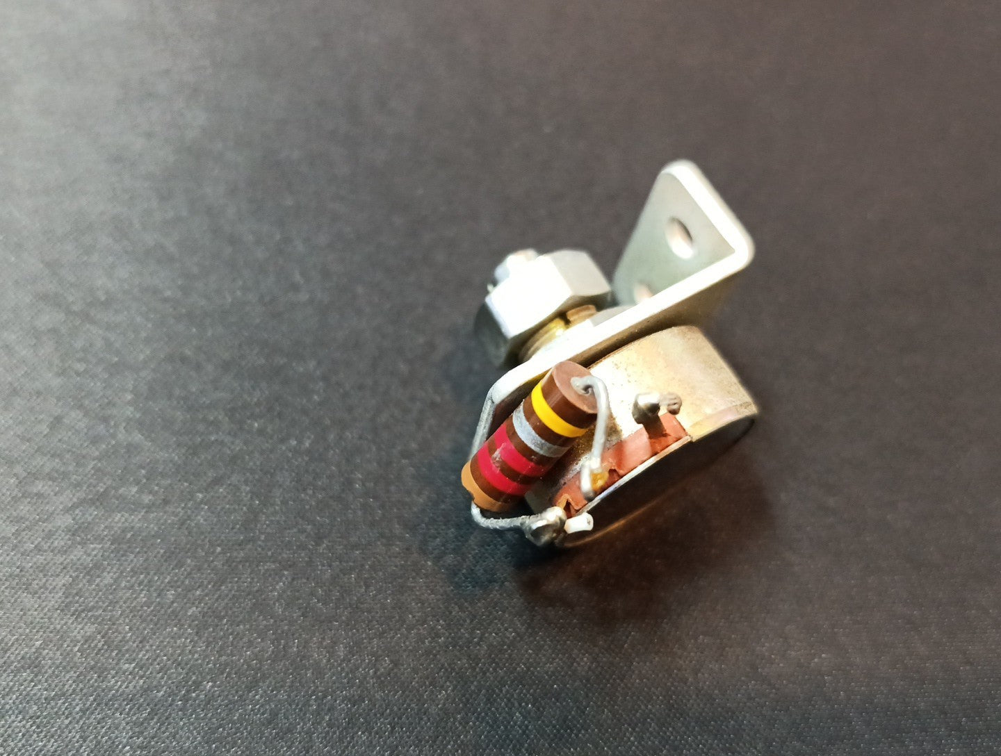 Potentiometer 10K RV2LAYSA 103B Vintage Aircraft Ham radio variable resistor
